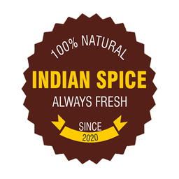 Indian Spice logo.