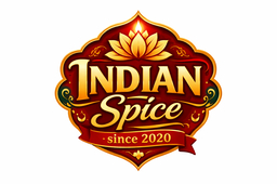 Indian Spice logo.